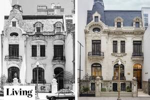 El pasado y el presente conviven en la Residencia Llobet