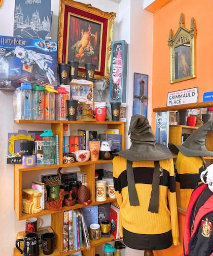 El pasaje de Buenos Aires ubicado en el barrio de Caballito se convertirá por un fin de semana en el Callejón Diagon