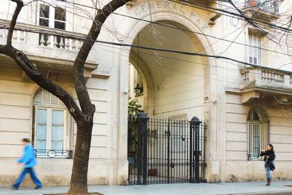 El Pasaje General Paz, una de los joyas arquitectónicas de Colegiales