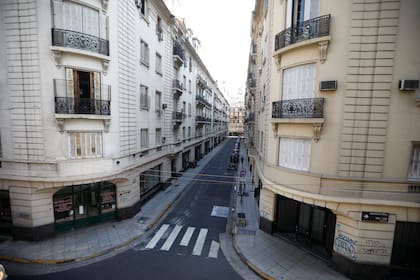 El pasaje se usó como locación para filmar escenas de películas y publicidades