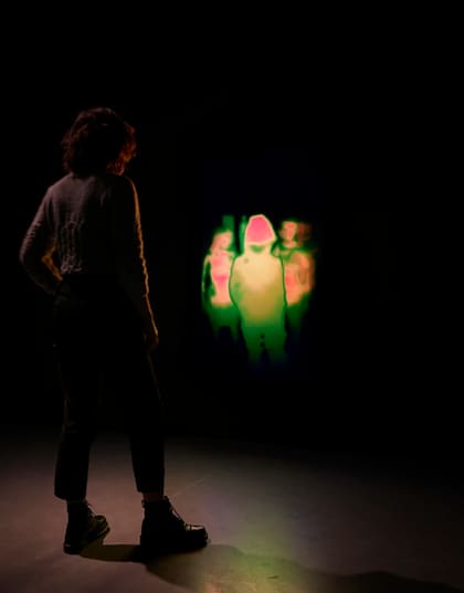 "El Pasaje", una obra inmersiva con tecnología de videojuegos