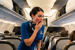Cuáles son las conductas prohibidas a bordo de un avión y que pueden generarte un problema legal