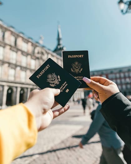 El pasaporte a renovar debe estar en buenas condiciones y enviarse por correo postal (Pexels/Spencer Davis)