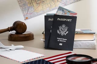 Cómo renovar el pasaporte americano con la cara de Trump y cuál es el precio real