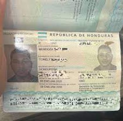 El pasaporte de Honduras tiene un costo de 75 dólares (Instagram @cghdallas)
