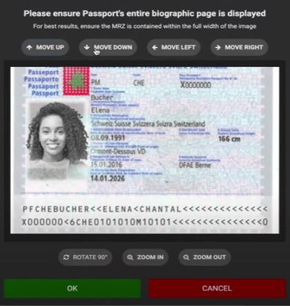 El pasaporte electrónico es obligatorio para tramitar el ESTA