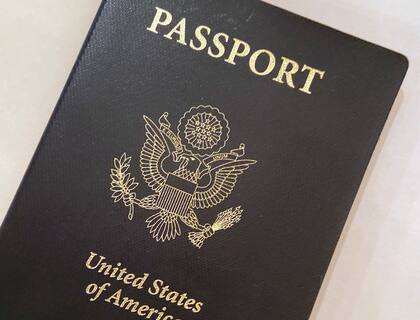 El pasaporte estadounidense podría ser un documento clave ante la nueva ley