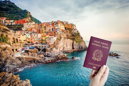 El pasaporte italiano se encuentra en el “top five” de los más poderosos del mundo.