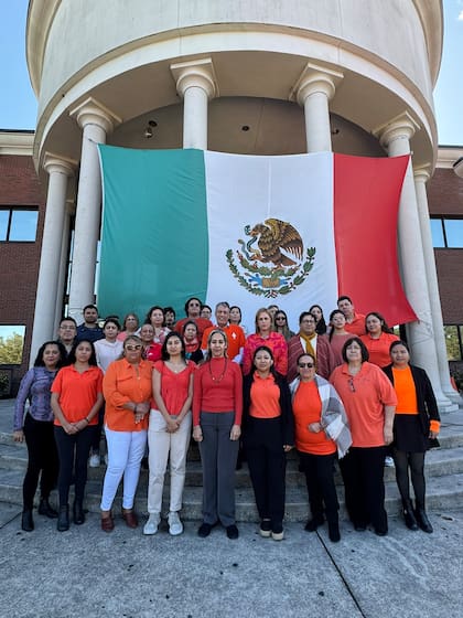 El pasaporte mexicano puede tramitarse en diferentes representaciones de México en EE.UU. si se cumplen los requisitos (X/@ConsulMexOrl)