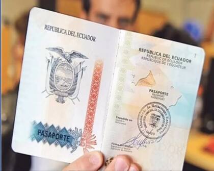 El pasaporte se enviará por correo en un lapso de entre 30 y 45 días desde su tramitación