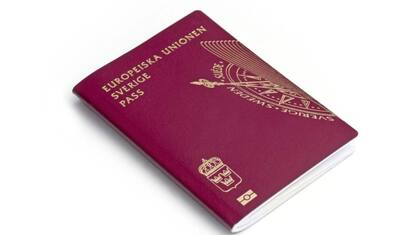 El pasaporte sueco te permite ingresar a 186 países. Fuente: CNN