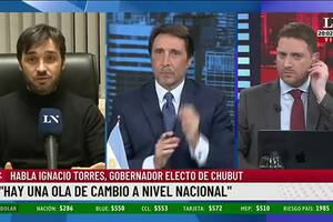 "El pase 2023" entre Eduardo Feinmann y Jonatan Viale