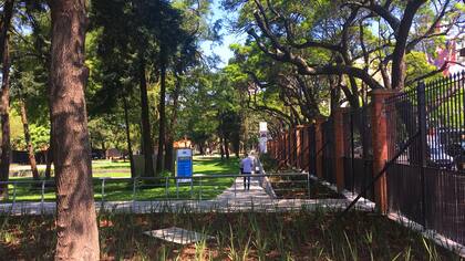 El Paseo de la República