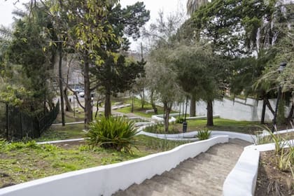 El Paseo de los Tres Ombúes vuelve a ser un punto de encuentro en San Isidro