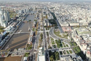 La zona de la Ciudad que es un boom: se vendieron 132 departamentos en dos semanas