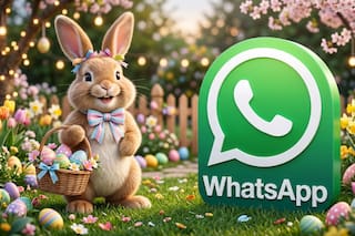 Cómo activar el el “modo conejito de Pascuas” en WhatsApp