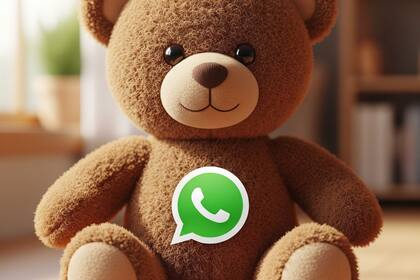 El paso a paso para activar el "modo osito marrón"