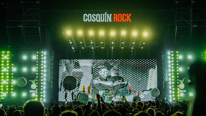 El paso a paso para comprar las entradas del Cosquín Rock 2026