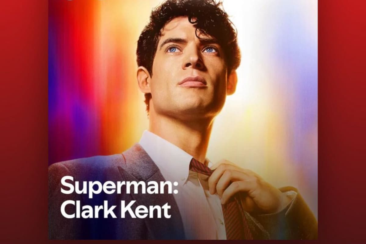 El paso a paso para hacer que Spotify te diga qué personaje de Superman sos, según la música que escuchás