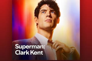 El paso a paso para hacer que Spotify te diga qué personaje de Superman sos