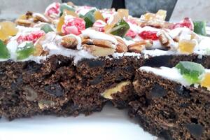 El paso a paso para preparar la torta galesa