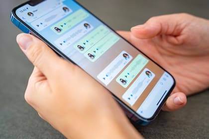 El paso a paso para vaciar un chat de WhatsApp