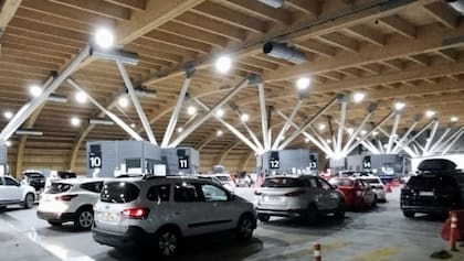 El Paso Cristo Redentor