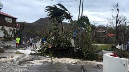 El combo perfecto de condiciones meteorológicas desfavorables fortaleció a Irma
