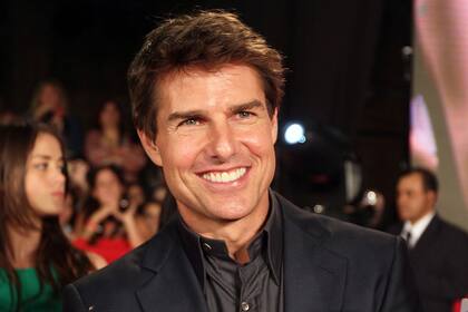 El paso de Tom Cruise por Buenos Aires