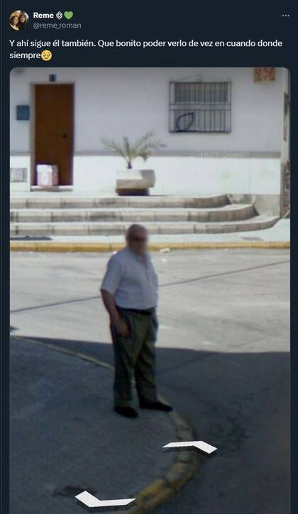 El paso del auto de Street View deja postales cotidianas que muchos usuarios rescatan por su impacto emocional