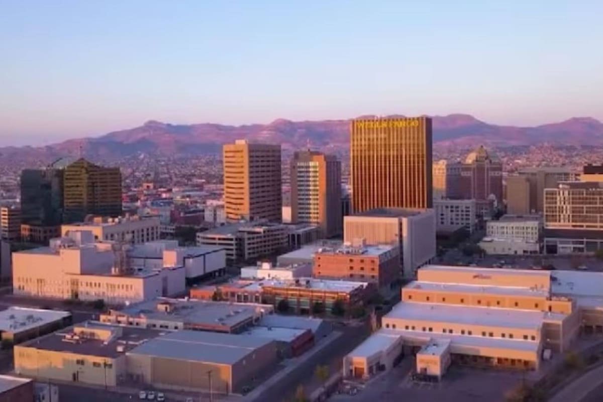 Costo de vida en El Paso 2025: precios de alquiler, servicios y entretenimiento cerca de la frontera con México