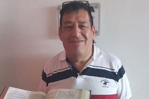 El pastor Daniel Ponce