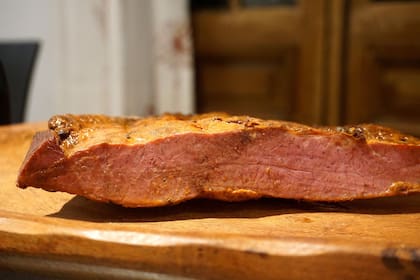 El pastrón de Don Elias viene con instrucciones que incluyen Coca Cola y funcionan a la perfección