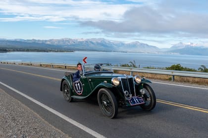 El Patio Bulllrich abre sus puertas para una colección de autos de alta gama