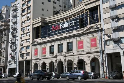 El Patio Bullrich, hoy