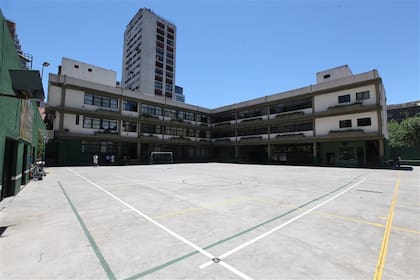 San Martín de Tours, un instituto porteño para varones