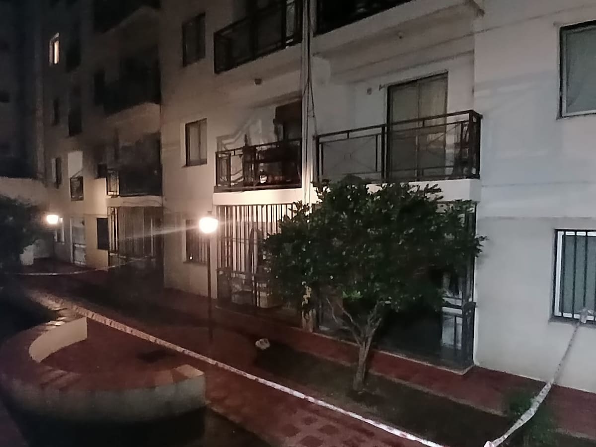 Vizinhos pegaram o homem que jogou a esposa da varanda durante uma tentativa de assalto Vizinhos pegaram o homem que jogou a esposa da varanda durante uma tentativa de assalto