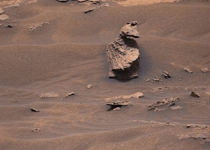 El "pato" de Marte (2022).