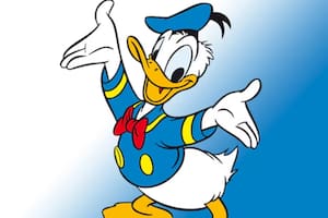El Pato Donald cumple 90 años desde que apareció por primera vez en pantalla