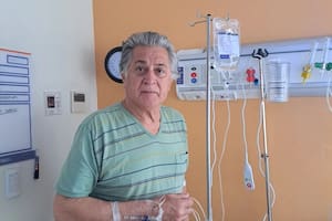 Internaron al Pato Fillol: cuál es su estado de salud y el mensaje de sus compañeros campeones del mundo