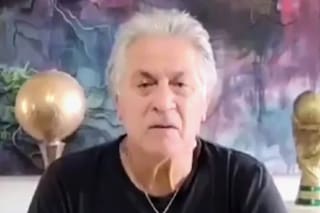 El Pato Fillol ofreció una recompensa a quien le devuelva la medalla dorada del Mundial ‘78