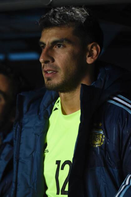 El Patón Guzmán habló de la política argentina