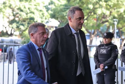 El patrimonio de Manuel Adorni, bajo la mira de la Justicia