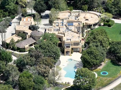 El patrimonio inmobiliario de Will Smith incluye una finca de 150 acres en Calabasas, California (Real State)