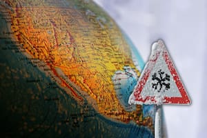 Avanza la ola de frío con nevadas y río atmosférico en California este jueves 13 de noviembre