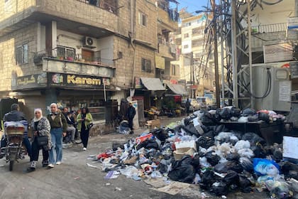 El paupérrimo barrio de Al Mazzah 86, corazón alauita de Damasco