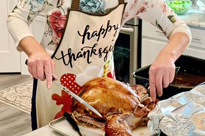 El pavo es uno de los principales protagonistas durante el Día de Acción de Gracias en Estados Unidos