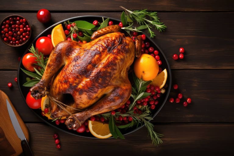 Qué día es Thanksgiving LA NACION