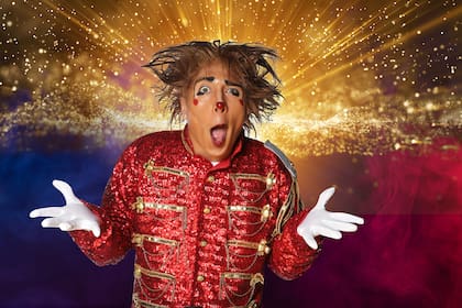 El payaso chileno Cachipuchi