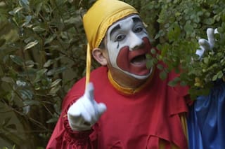 Piñón Fijo contó cuál es la pícara excusa que pone cuando le piden fotos sin maquillaje